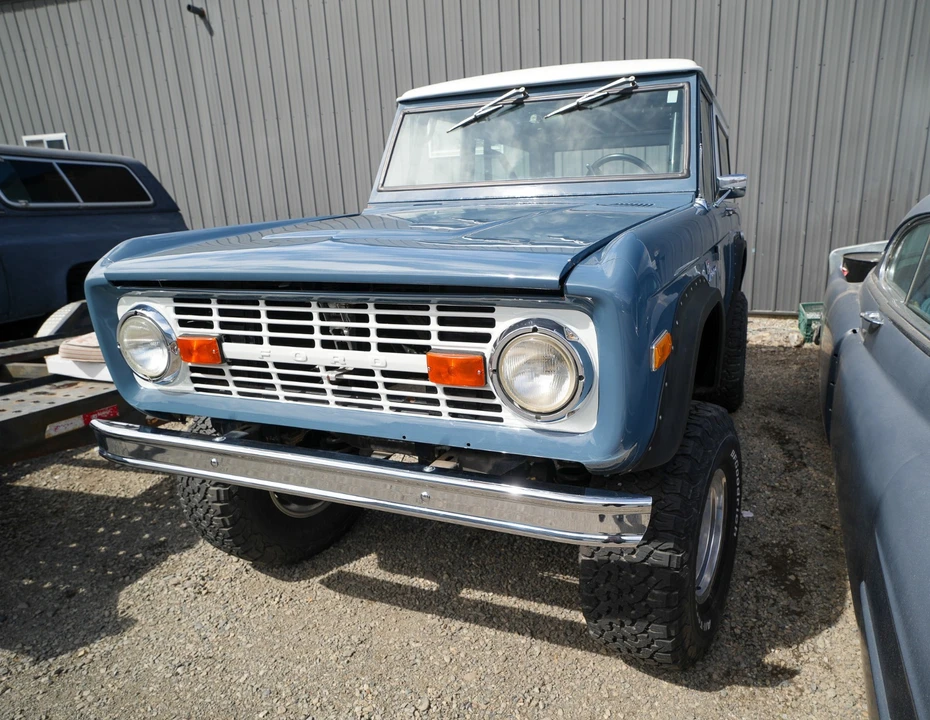 1976 Ford Bronco 1st Gen - Image 10 of 21