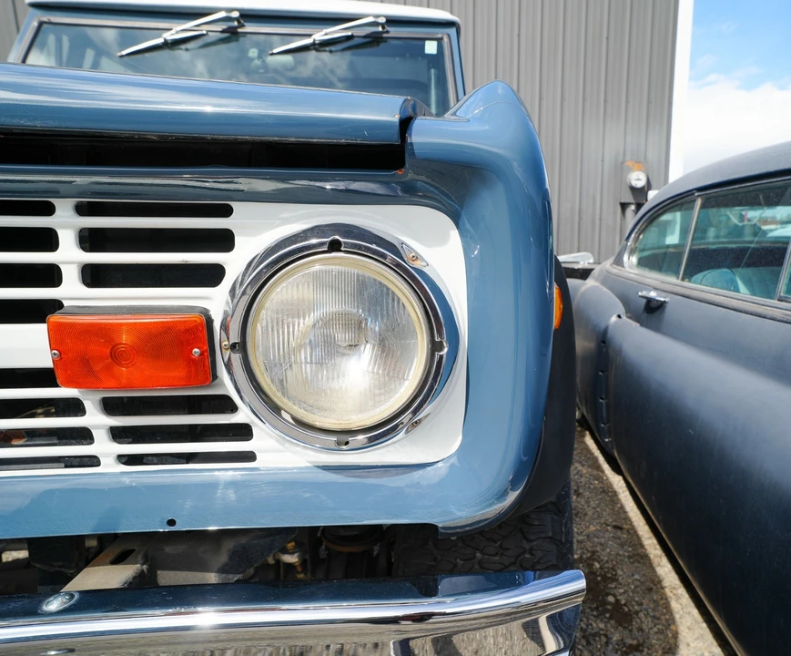 1976 Ford Bronco 1st Gen - Image 8 of 21