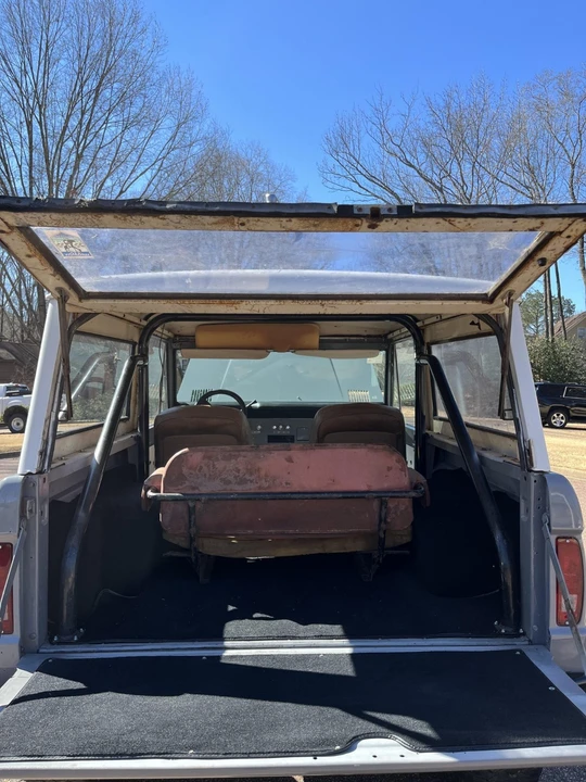 1976 Ford Bronco 1st Gen - Image 10 of 21