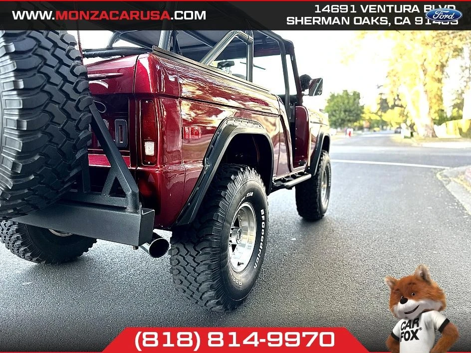 1976 Ford Bronco 1st Gen - Image 24 of 31