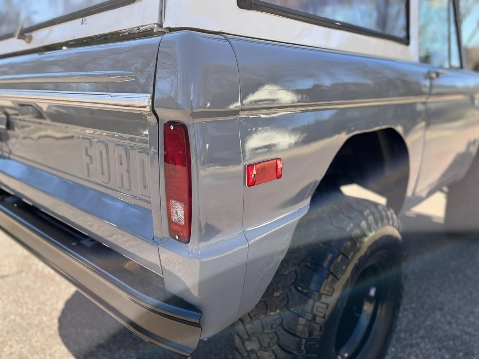 1976 Ford Bronco 1st Gen - Image 12 of 21