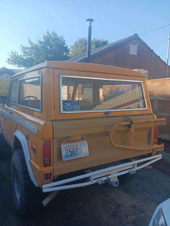 1976 Ford Bronco 1st Gen - Image 2 of 6