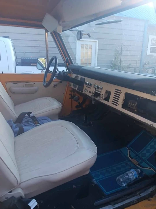 1976 Ford Bronco 1st Gen - Image 5 of 6