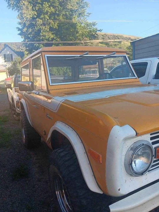 1976 Ford Bronco 1st Gen - Image 3 of 6