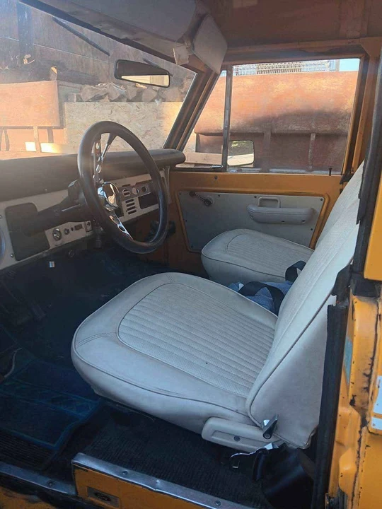 1976 Ford Bronco 1st Gen - Image 4 of 6