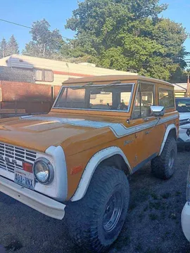 1976 Ford Bronco