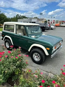1976 Ford Bronco