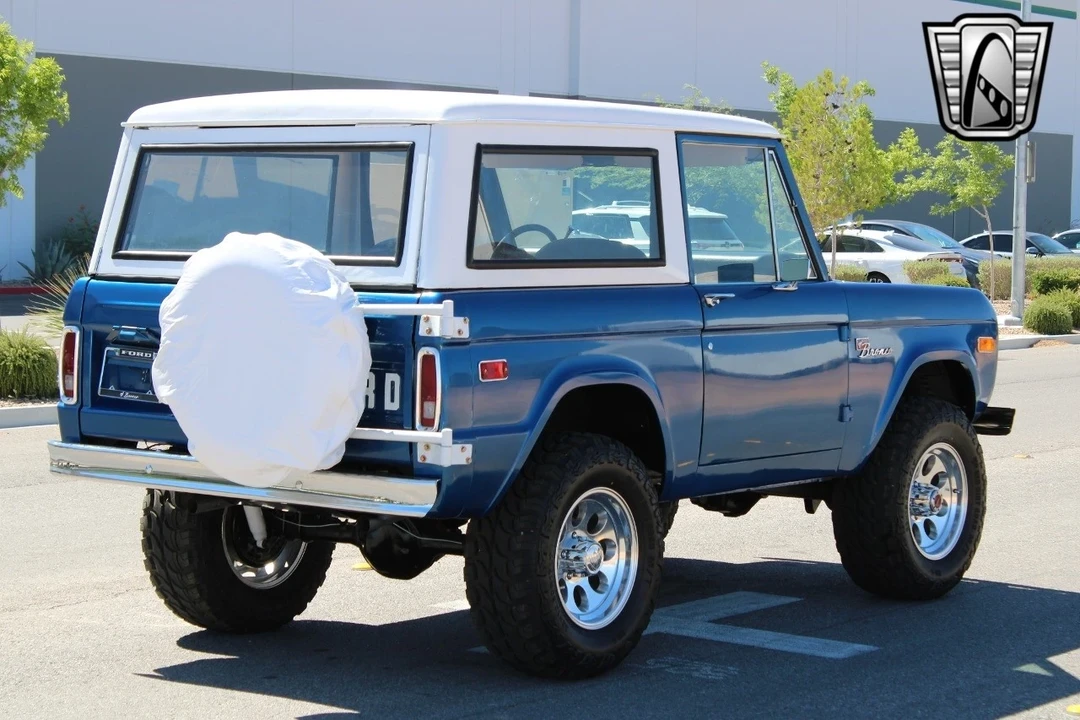 1976 Ford Bronco 1st Gen - Image 15 of 21