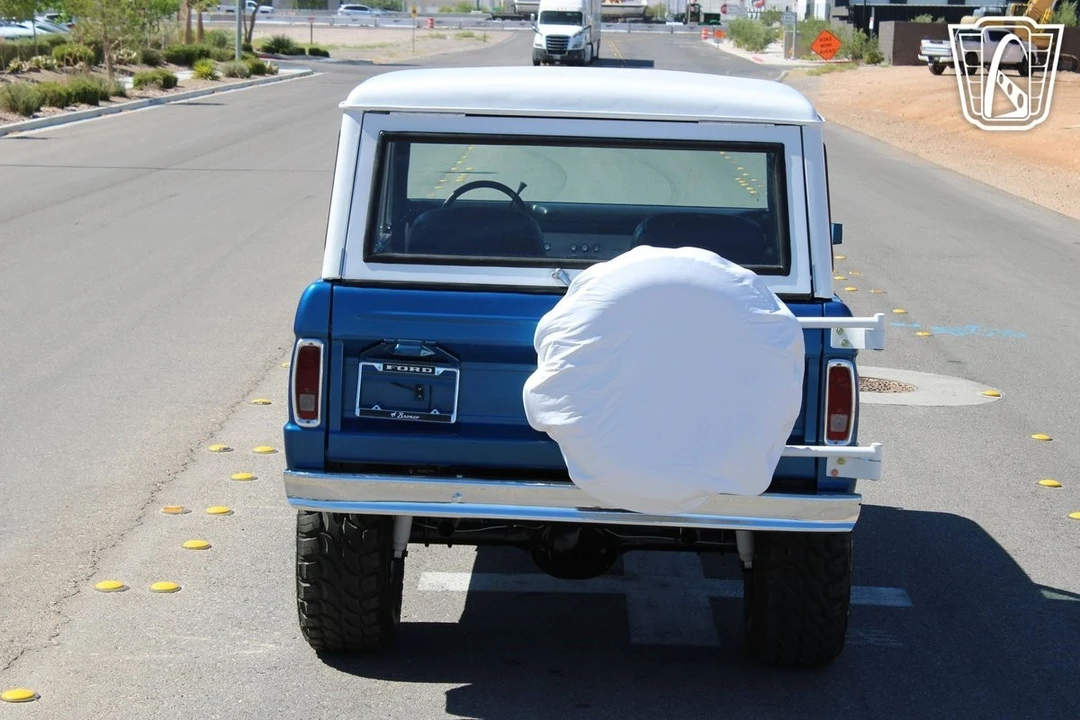 1976 Ford Bronco 1st Gen - Image 11 of 12
