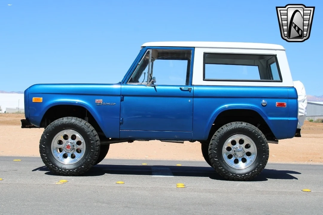 1976 Ford Bronco 1st Gen - Image 18 of 21
