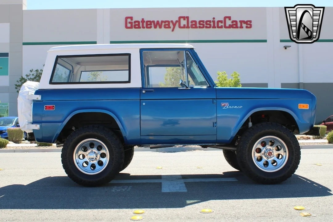 1976 Ford Bronco 1st Gen - Image 20 of 21
