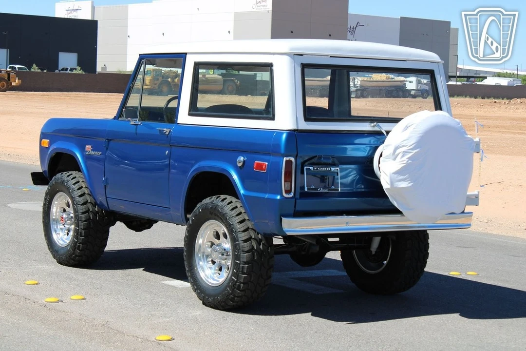 1976 Ford Bronco 1st Gen - Image 18 of 21