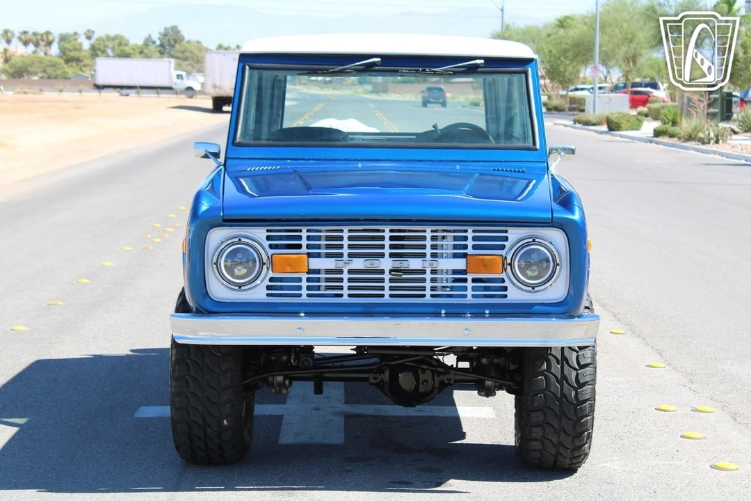 1976 Ford Bronco 1st Gen - Image 15 of 21