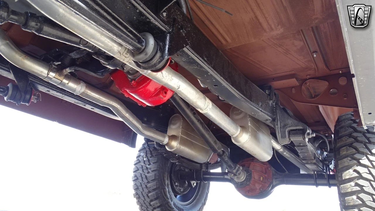1976 Ford Bronco 1st Gen - Image 21 of 21