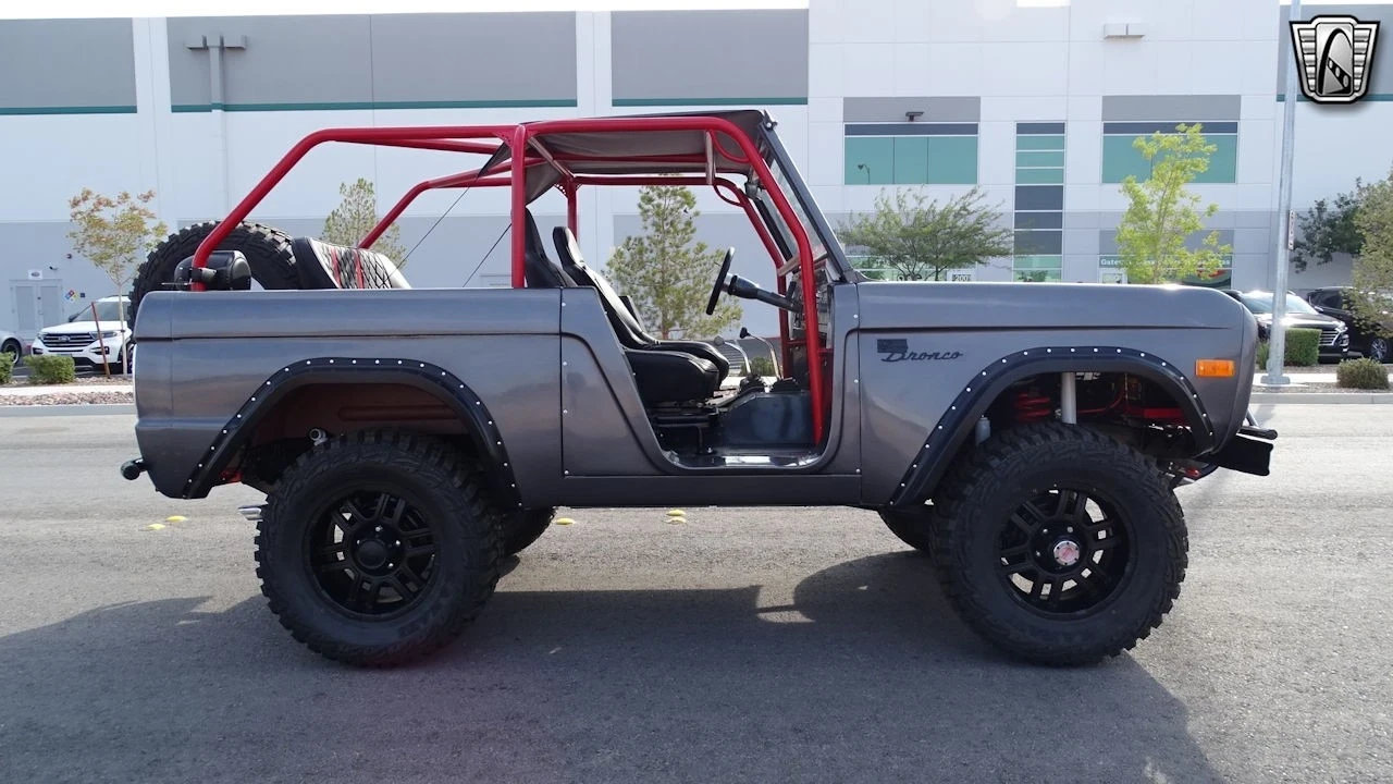 1976 Ford Bronco 1st Gen - Image 5 of 21