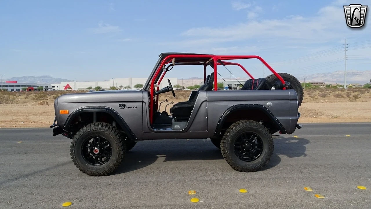 1976 Ford Bronco 1st Gen - Image 3 of 21