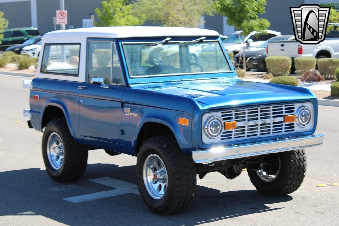 1976 Ford Bronco 1st Gen - Image 12 of 21