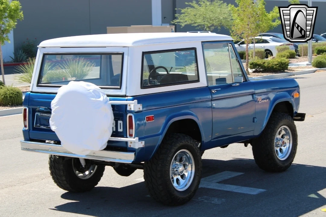 1976 Ford Bronco 1st Gen - Image 10 of 21