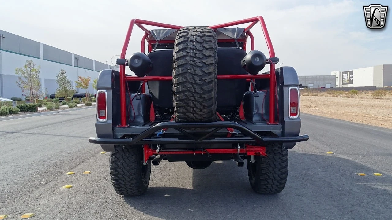 1976 Ford Bronco 1st Gen - Image 7 of 21