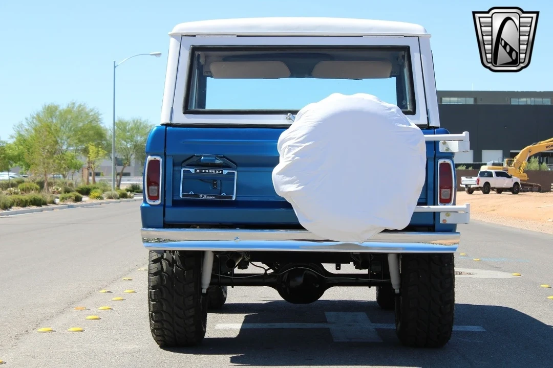 1976 Ford Bronco 1st Gen - Image 19 of 21