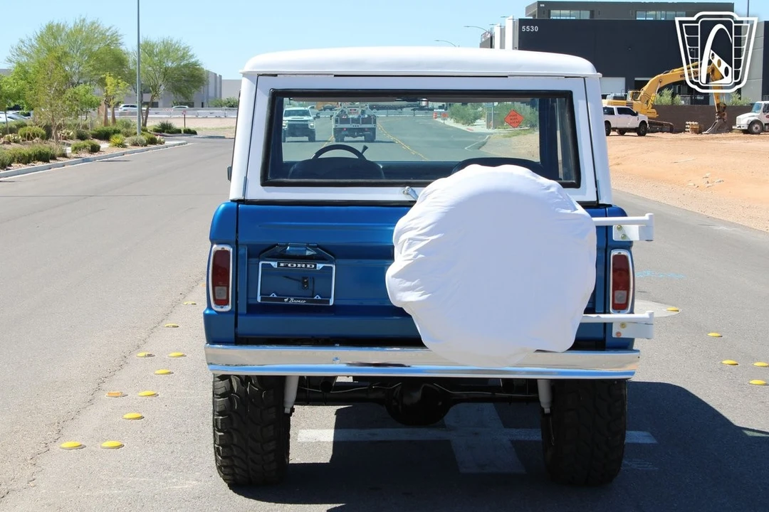 1976 Ford Bronco 1st Gen - Image 19 of 21
