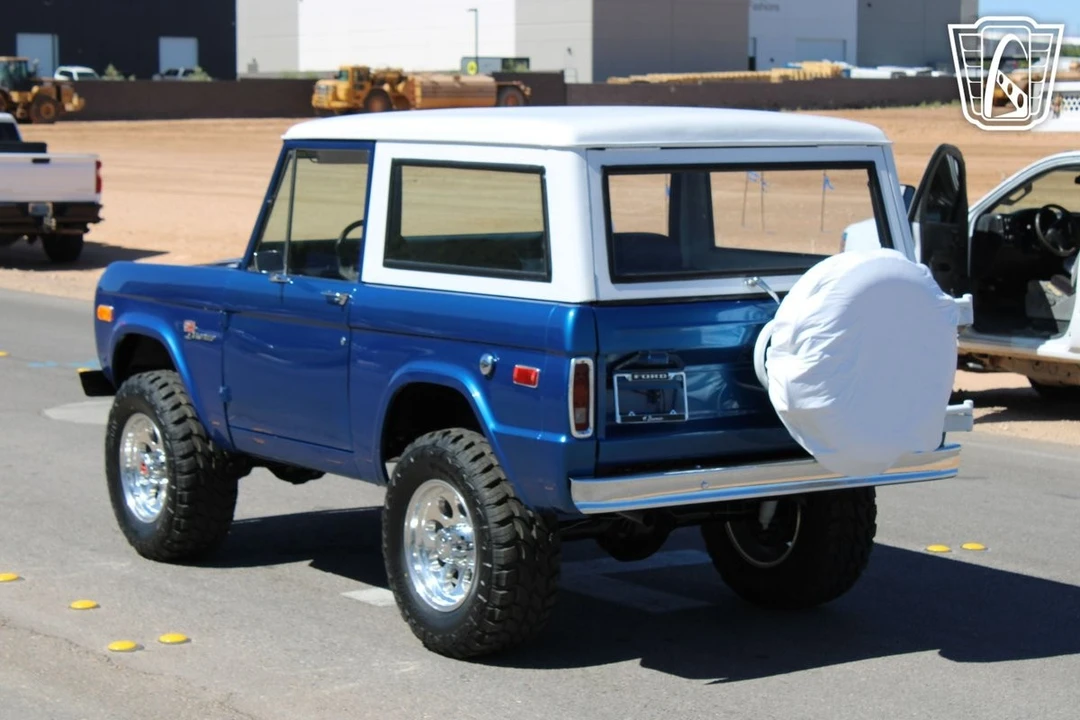 1976 Ford Bronco 1st Gen - Image 10 of 21