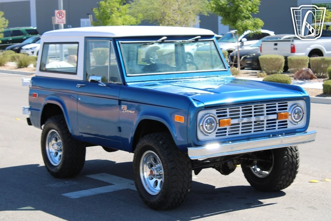 1976 Ford Bronco 1st Gen - Image 14 of 21