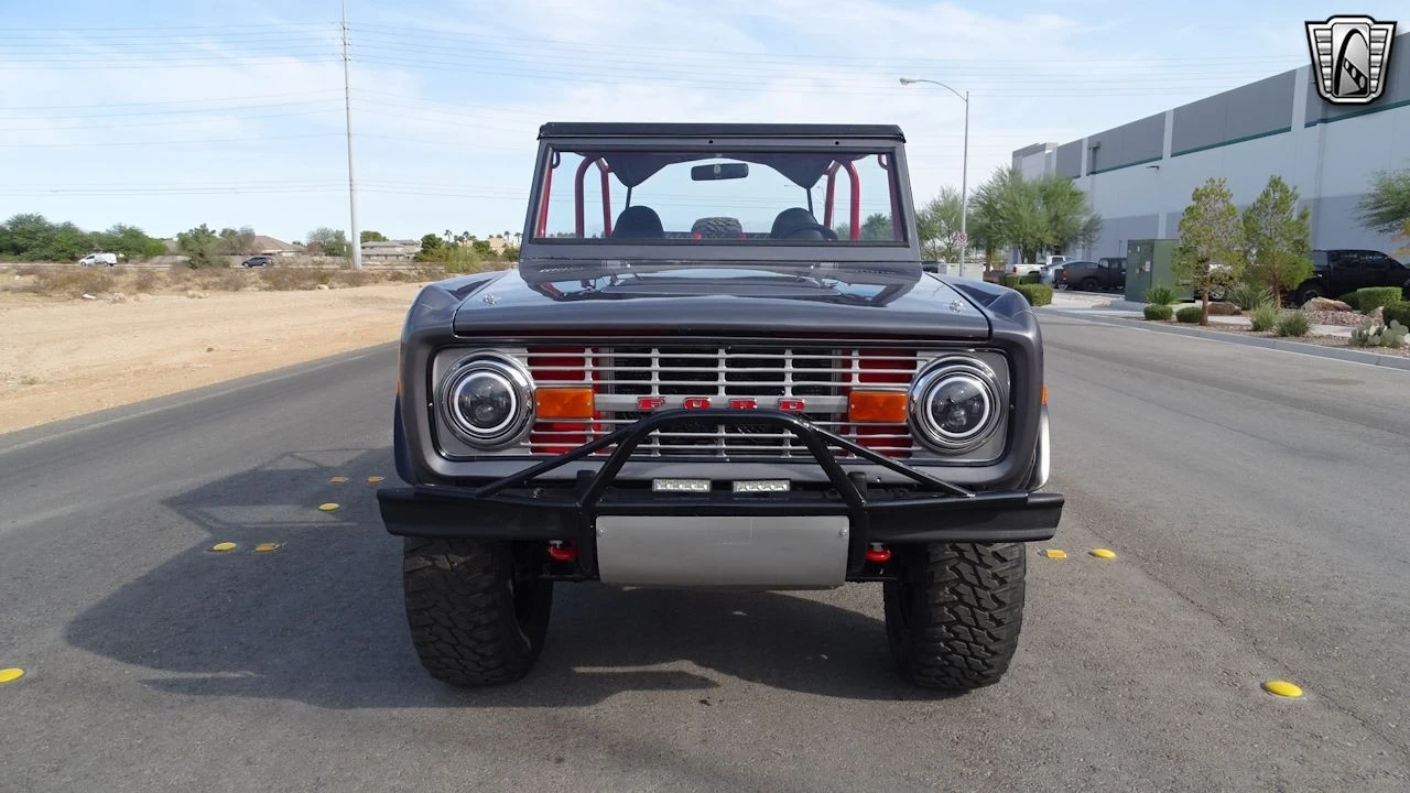 1976 Ford Bronco 1st Gen - Image 4 of 21
