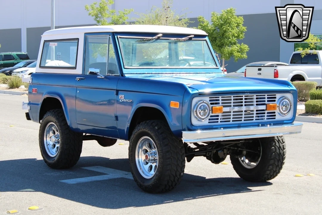 1976 Ford Bronco 1st Gen - Image 16 of 21