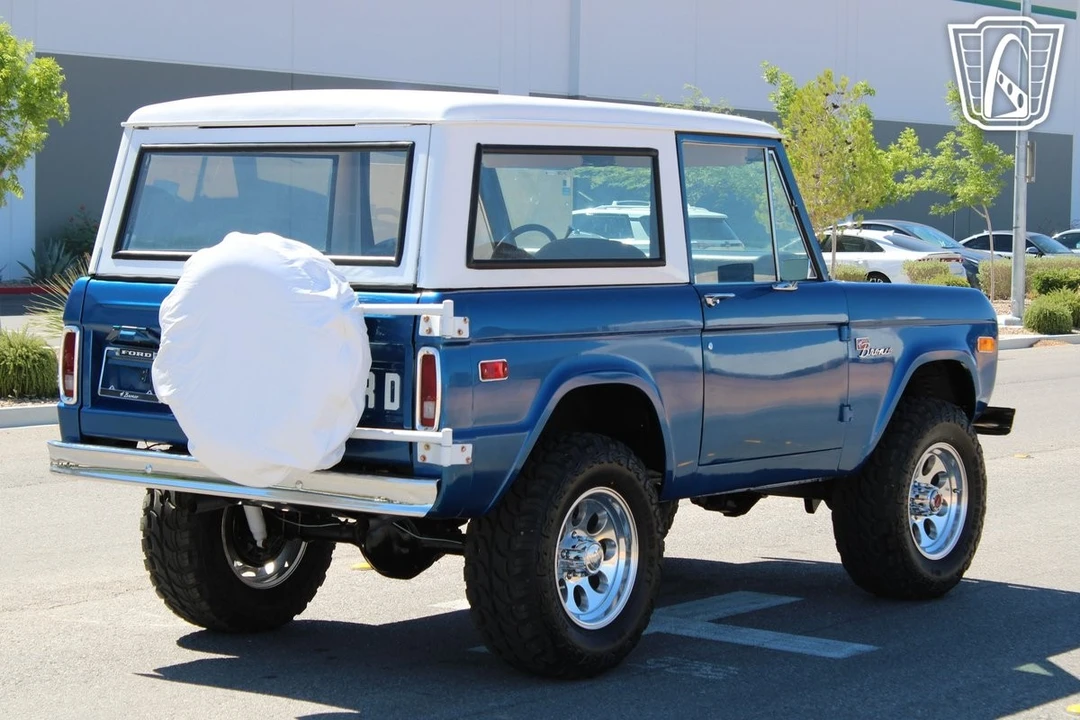 1976 Ford Bronco 1st Gen - Image 20 of 21