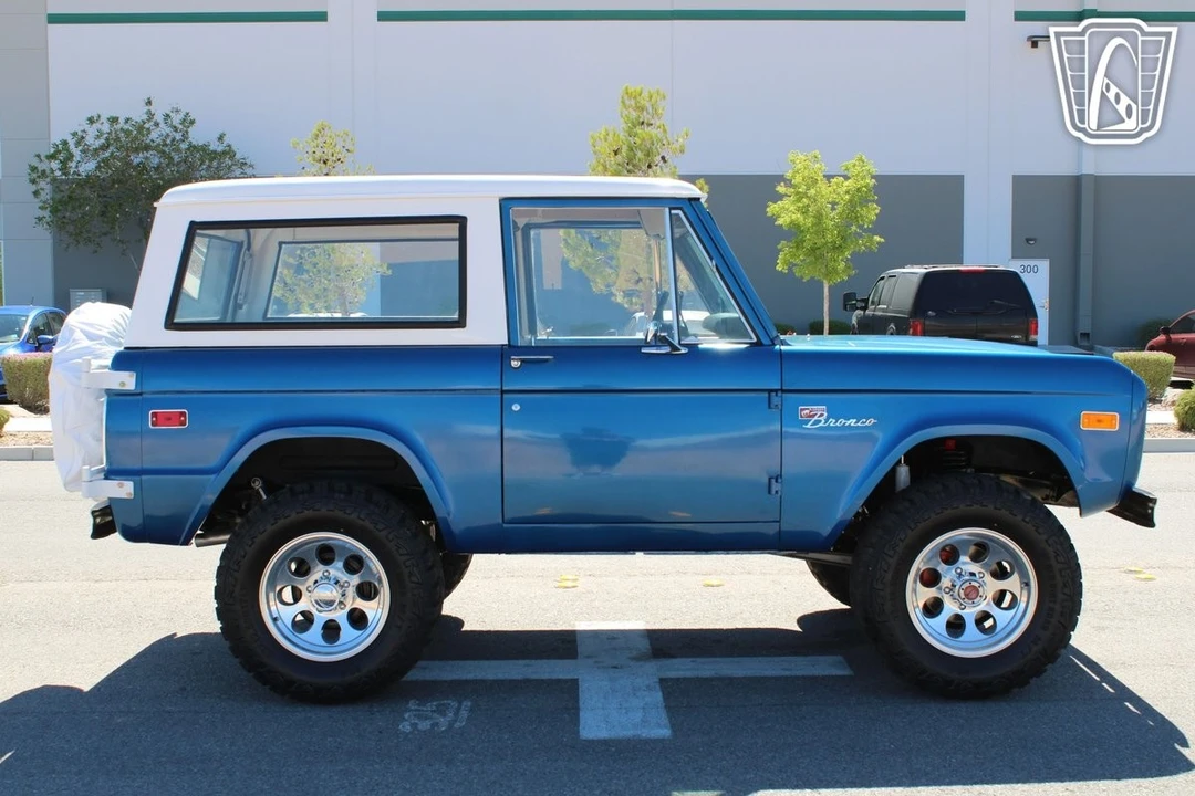1976 Ford Bronco 1st Gen - Image 21 of 21