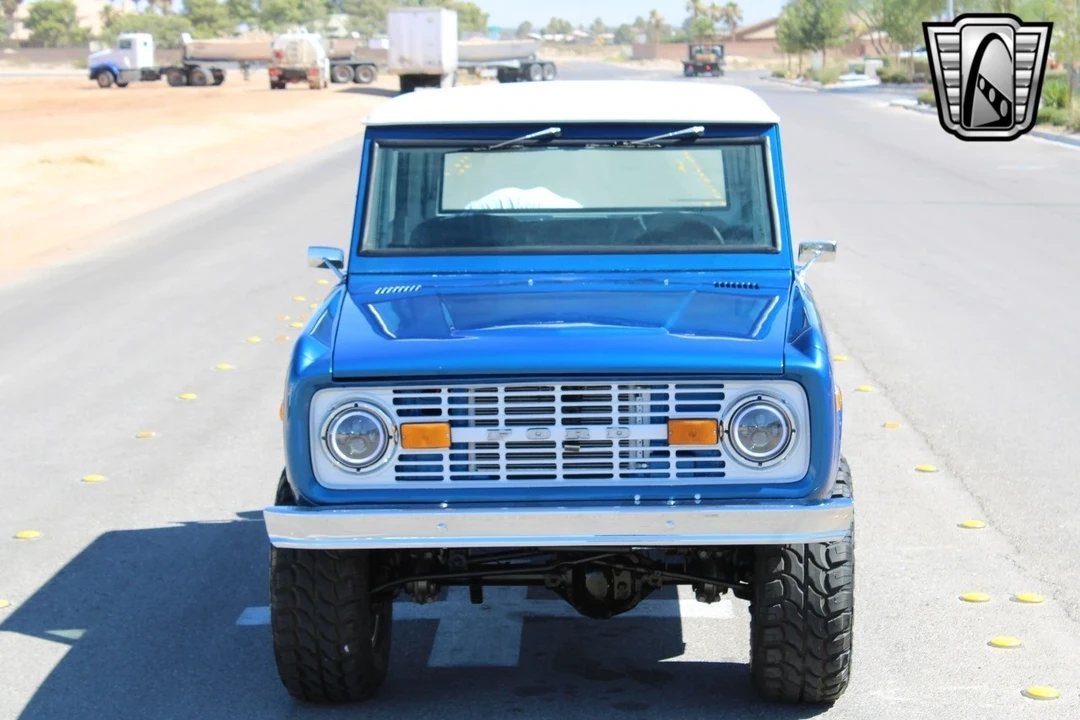 1976 Ford Bronco 1st Gen - Image 4 of 21