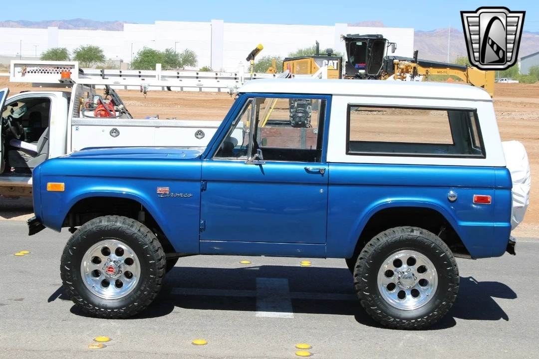 1976 Ford Bronco 1st Gen - Image 7 of 21