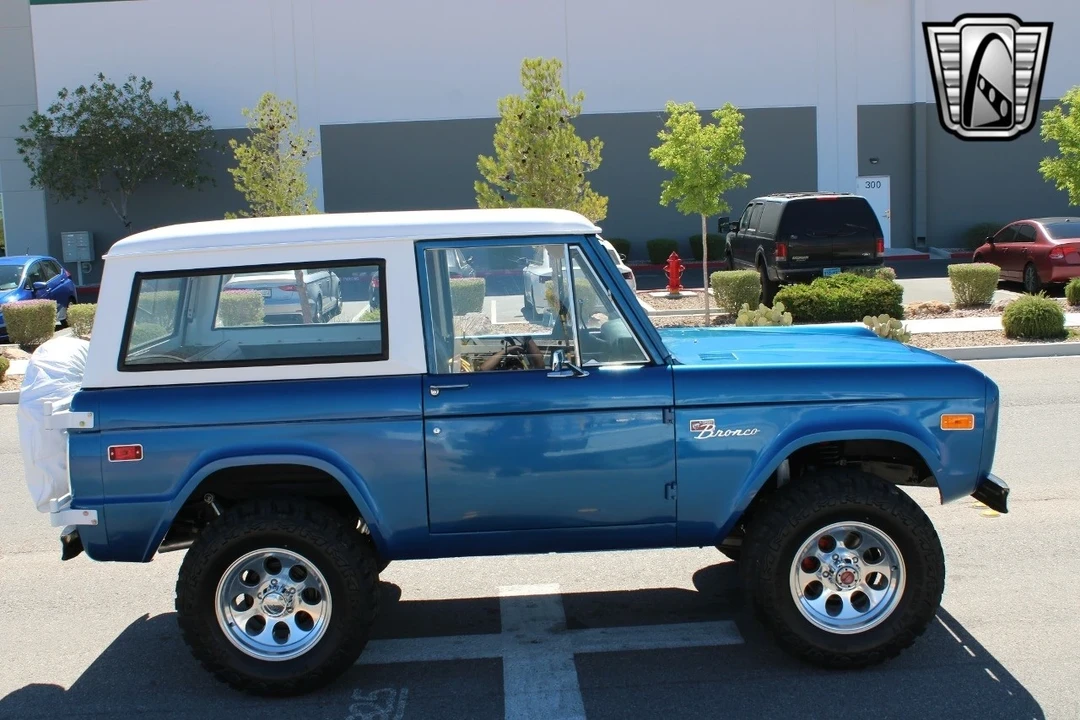 1976 Ford Bronco 1st Gen - Image 11 of 21