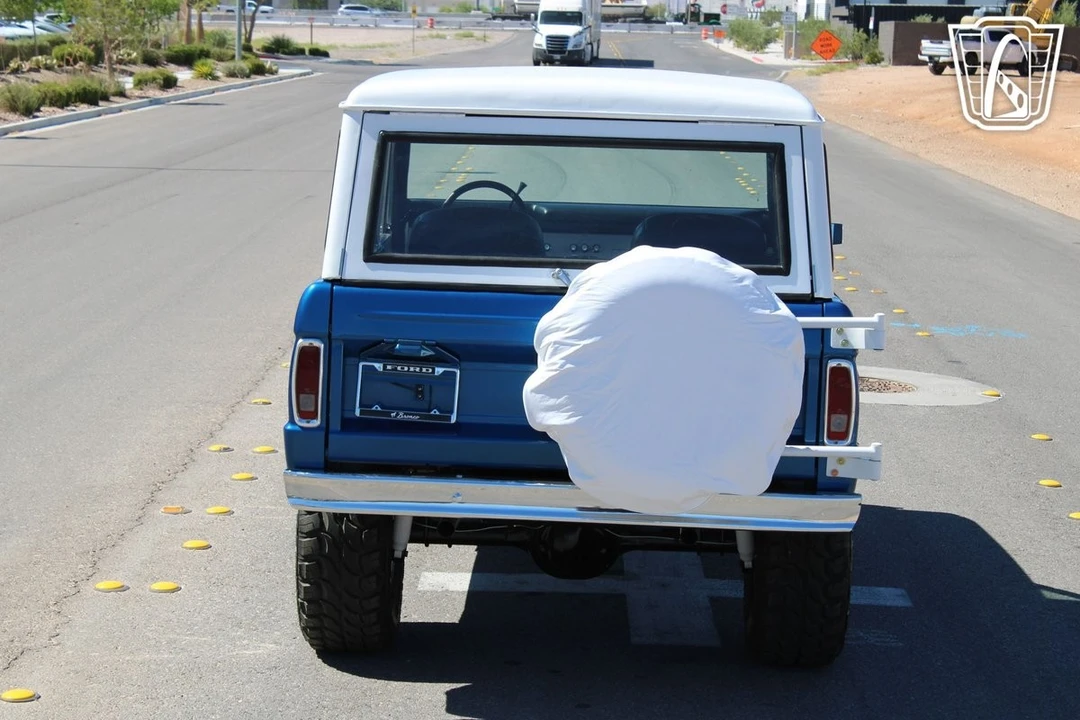 1976 Ford Bronco 1st Gen - Image 11 of 21