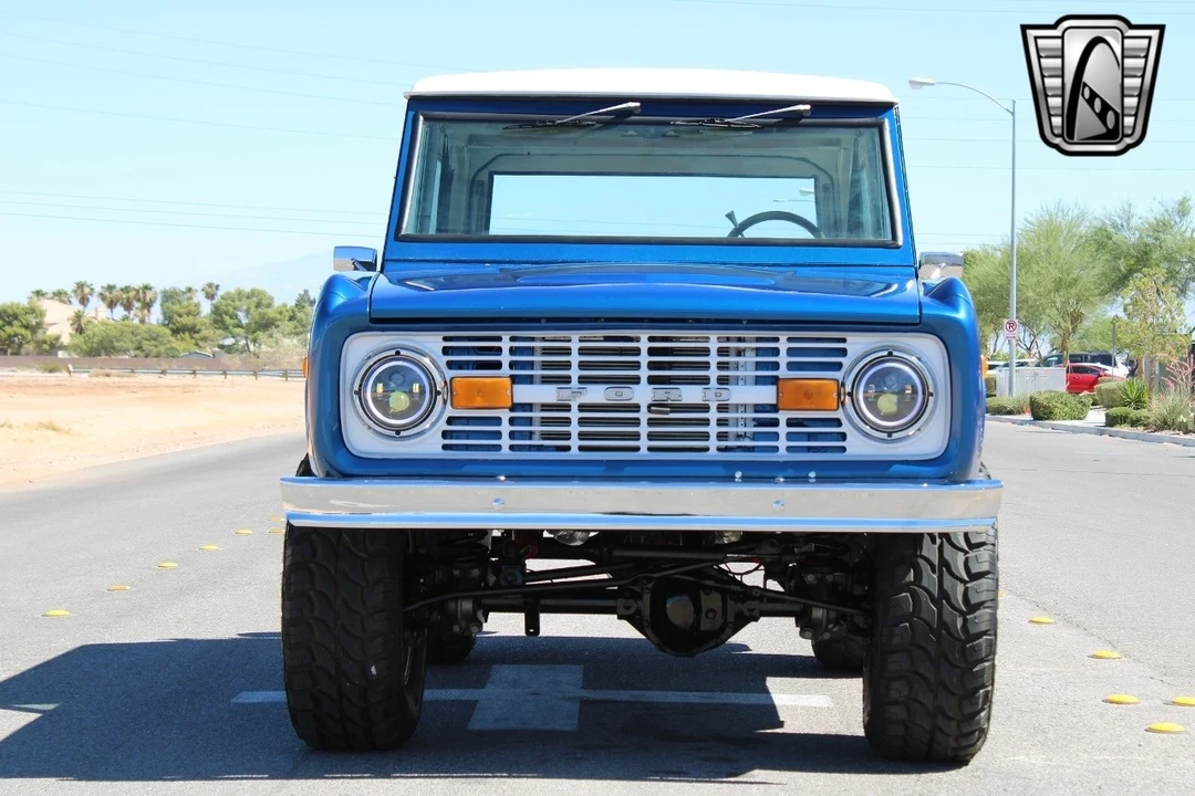 1976 Ford Bronco 1st Gen - Image 17 of 21