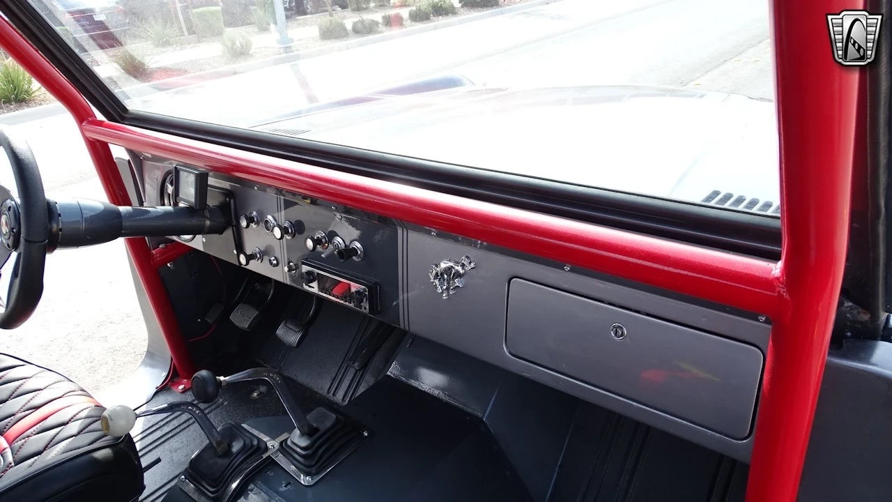 1976 Ford Bronco 1st Gen - Image 11 of 21