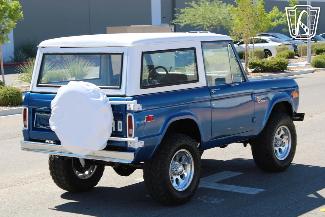 1976 Ford Bronco 1st Gen - Image 12 of 21