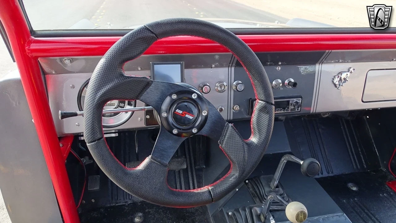 1976 Ford Bronco 1st Gen - Image 10 of 21