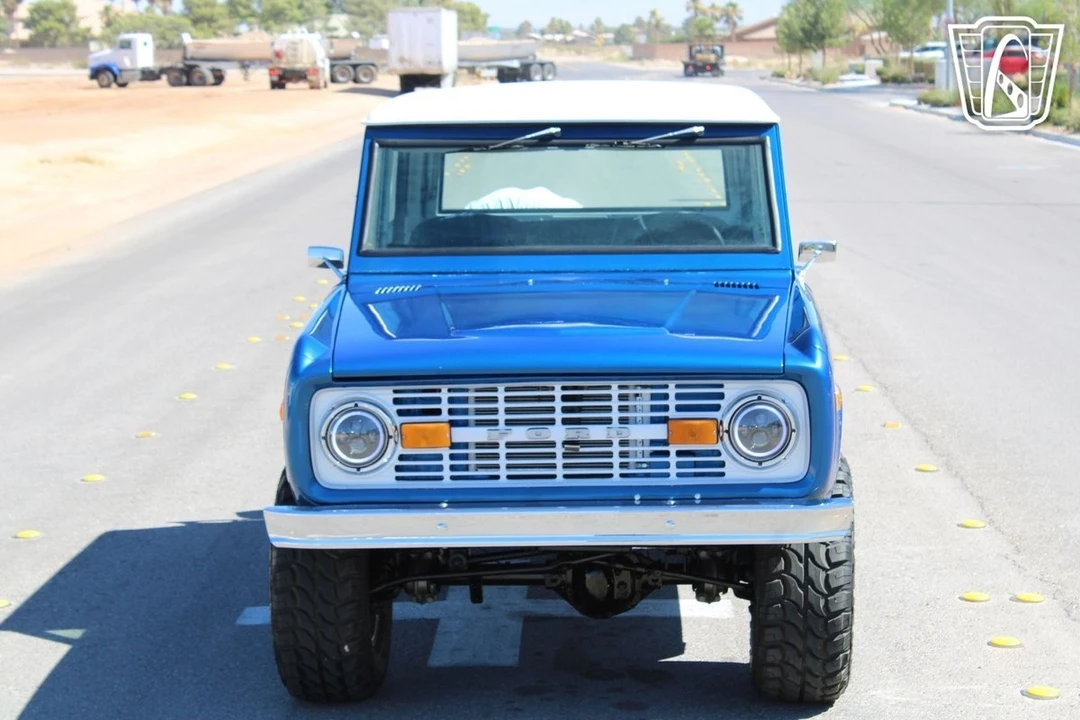 1976 Ford Bronco 1st Gen - Image 7 of 12