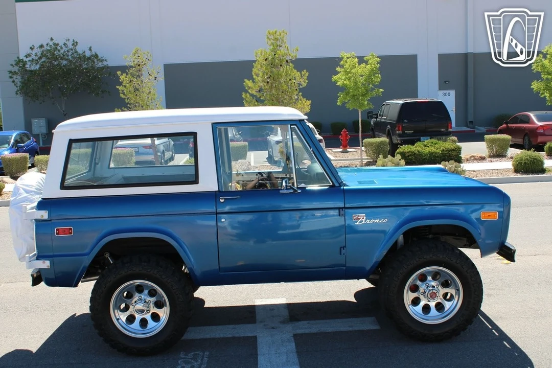 1976 Ford Bronco 1st Gen - Image 13 of 21