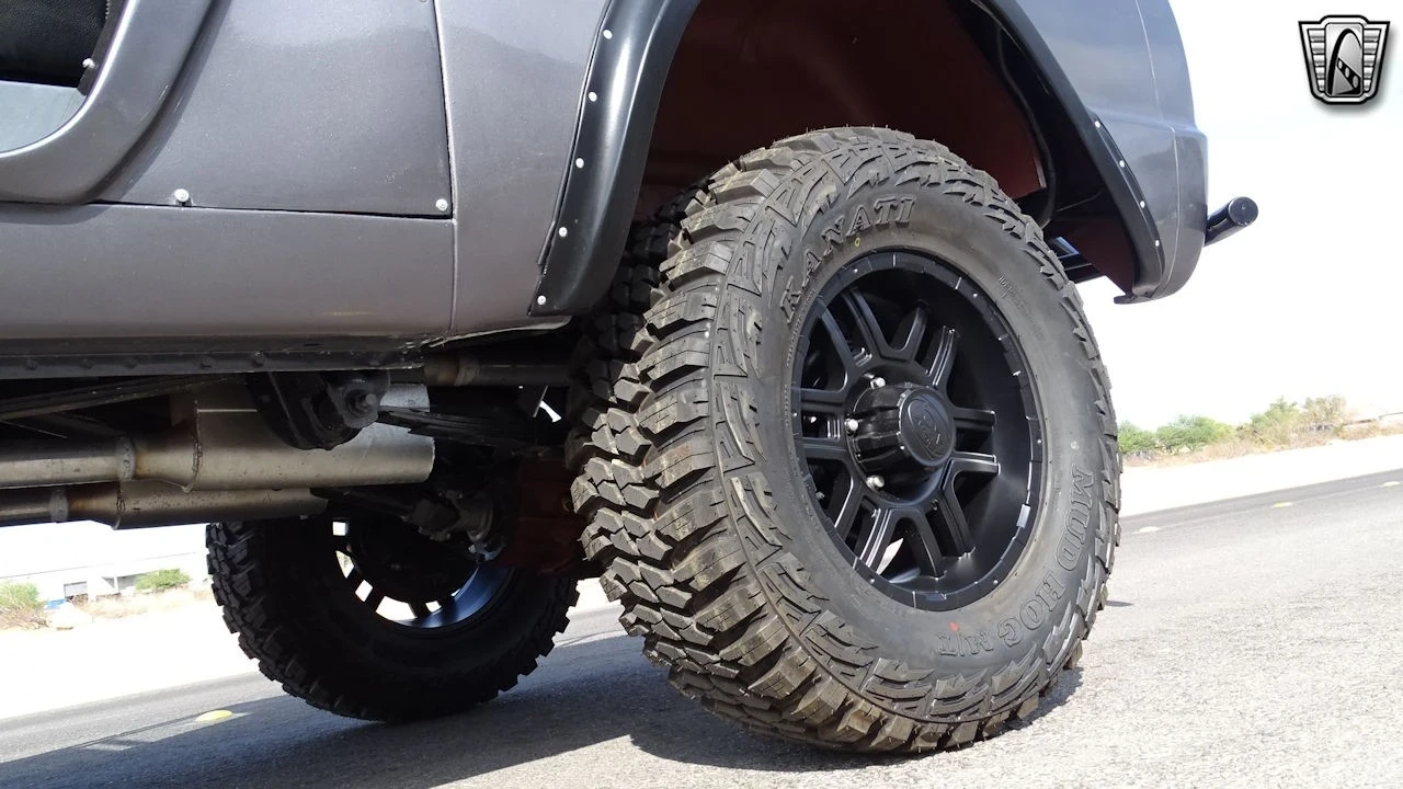 1976 Ford Bronco 1st Gen - Image 16 of 21