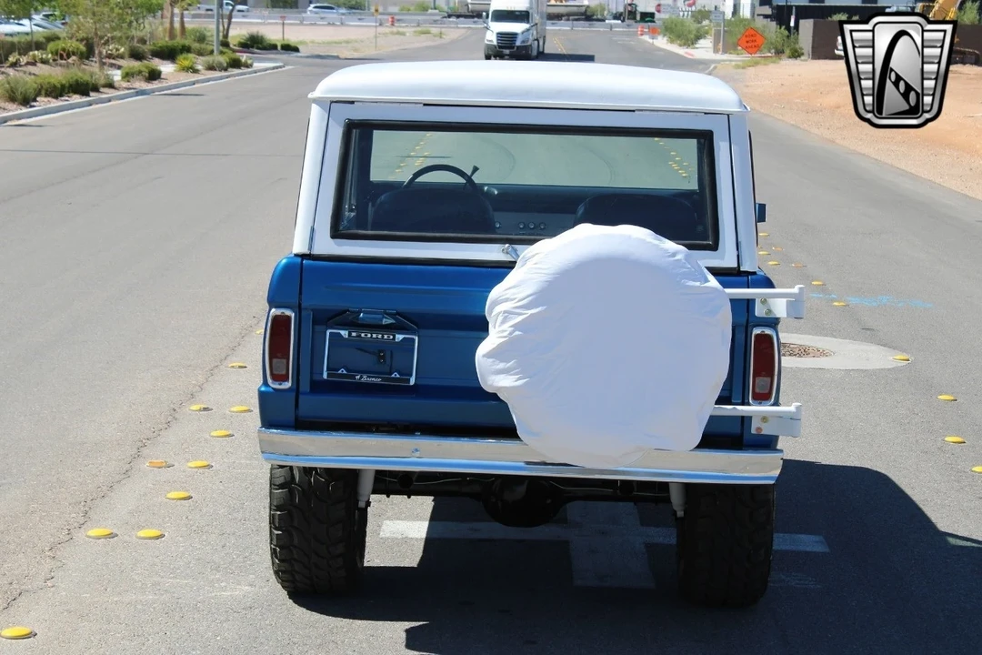 1976 Ford Bronco 1st Gen - Image 9 of 21