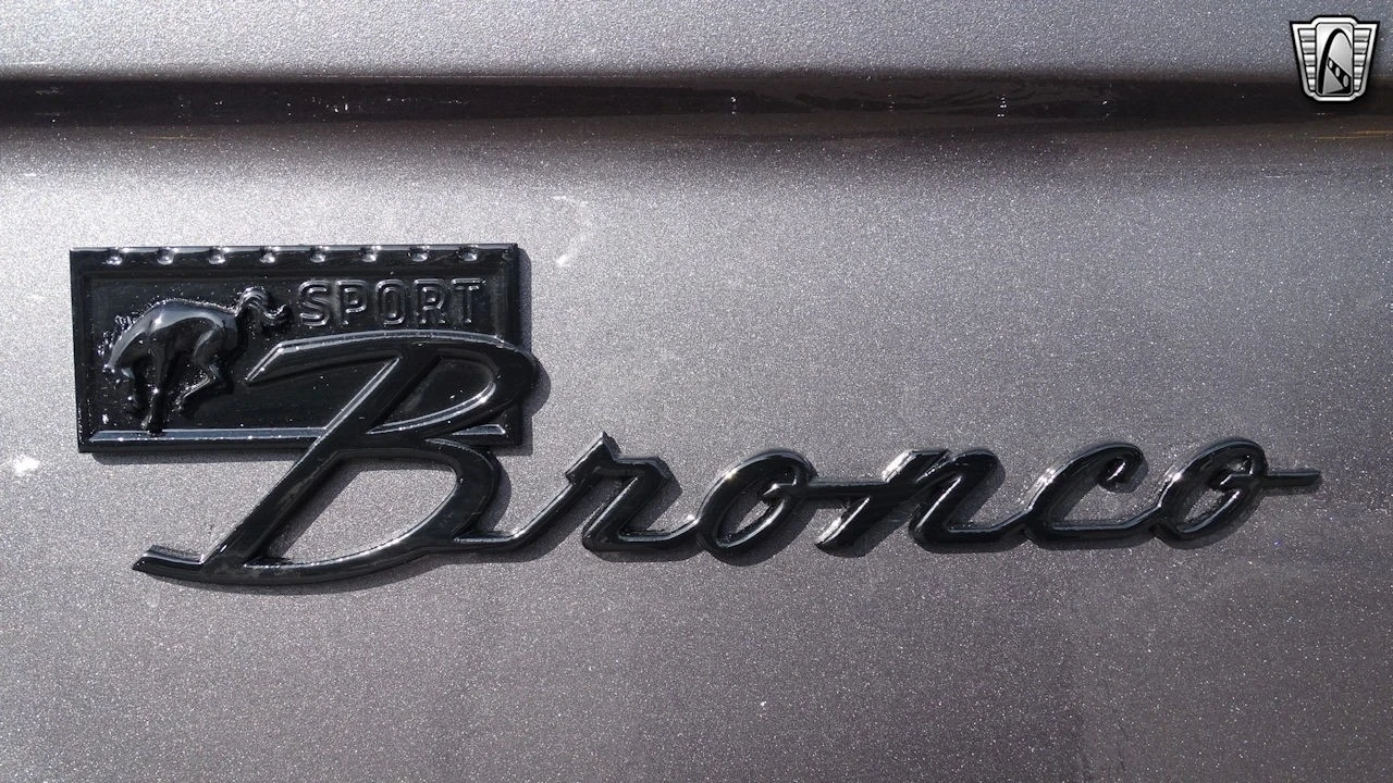 1976 Ford Bronco 1st Gen - Image 9 of 21