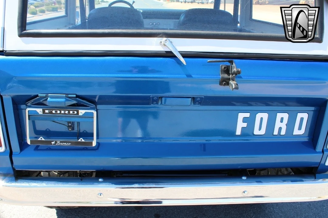1976 Ford Bronco 1st Gen - Image 21 of 21