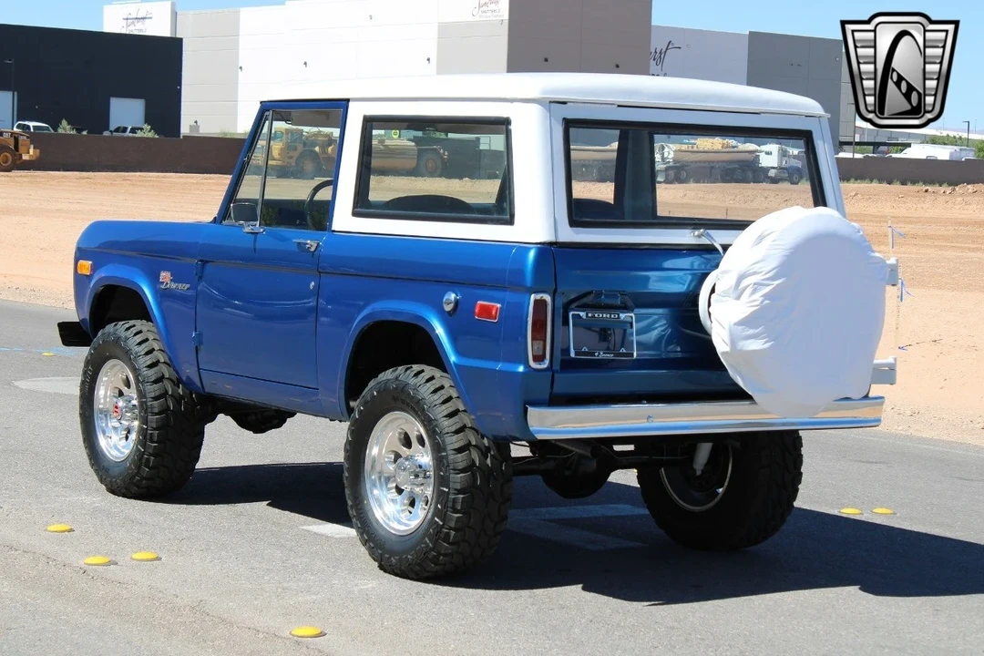 1976 Ford Bronco 1st Gen - Image 14 of 21