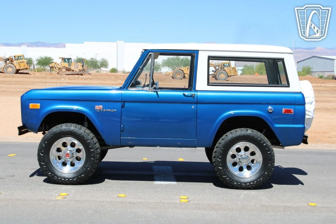 1976 Ford Bronco 1st Gen - Image 17 of 21