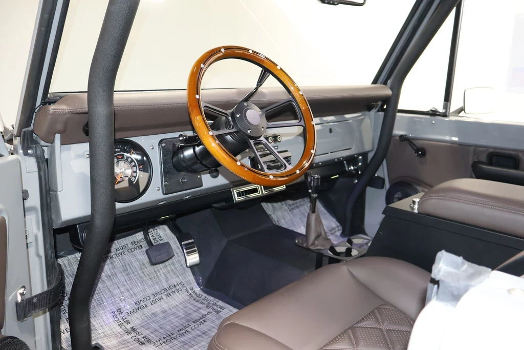 1976 Ford Bronco 1st Gen - Image 20 of 21