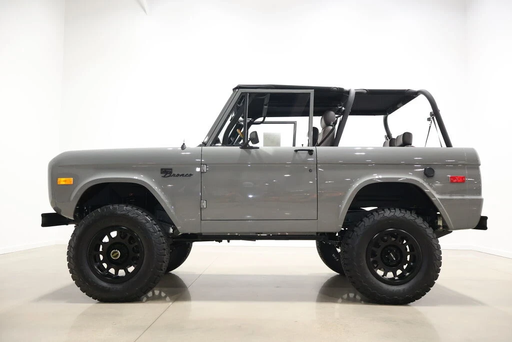 1976 Ford Bronco 1st Gen - Image 5 of 21