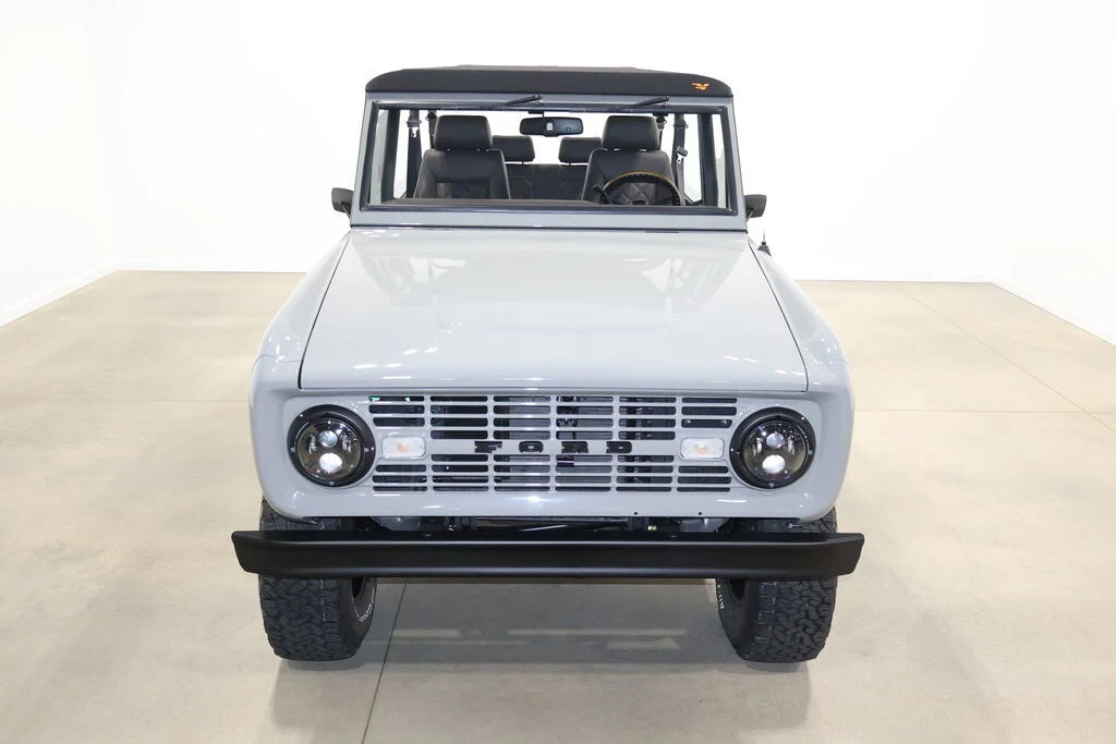 1976 Ford Bronco 1st Gen - Image 10 of 21